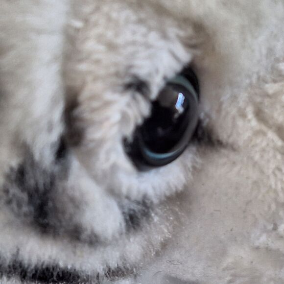 Siegfried & Roy White Tiger Plush Standing Stuffed Animal 1994 Petting Zoo Small - Picture 13 of 16